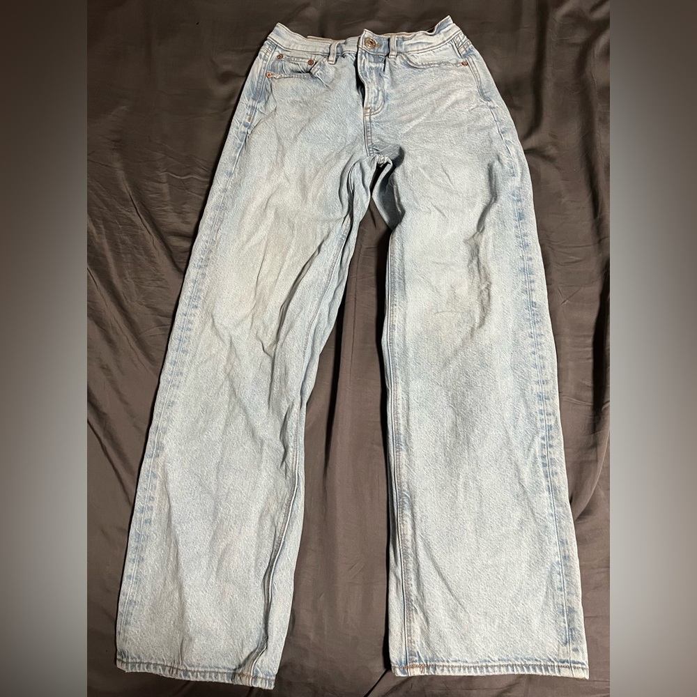 Women’s mid ride jeans